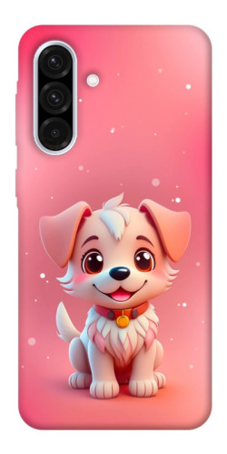 Чехол itsPrint Puppy для Samsung Galaxy A56 5G
