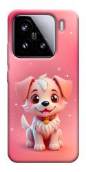 Чехол itsPrint Puppy для Xiaomi 15