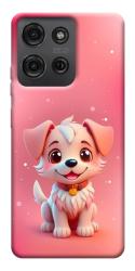 Чехол itsPrint Puppy для Motorola Moto G75 5G