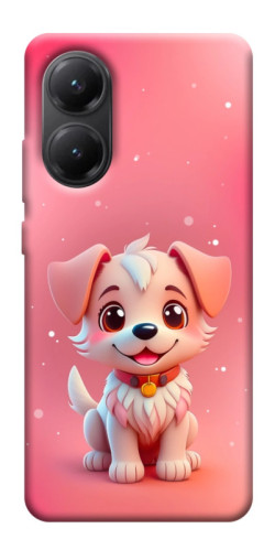 Чехол itsPrint Puppy для Xiaomi Poco X7 Pro