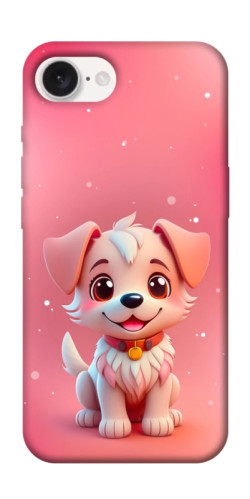 Чехол itsPrint Puppy для Apple iPhone 16e (6.1")