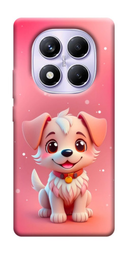 Чехол itsPrint Puppy для Xiaomi Redmi Note 14 Pro 4G