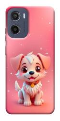 Чехол itsPrint Puppy для Motorola Moto G05
