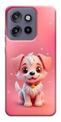 Чехол itsPrint Puppy для Motorola Edge 50 Neo