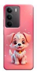 Чехол itsPrint Puppy для Realme C75