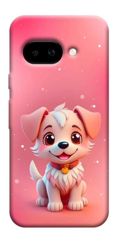 Чехол itsPrint Puppy для Google Pixel 9a, детские, купить оптом с доставкой