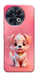 Чехол itsPrint Puppy для TECNO Spark 30 Pro (KL7)
