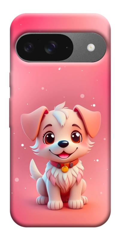 Чехол itsPrint Puppy для Google Pixel 10, детские, купить оптом с доставкой
