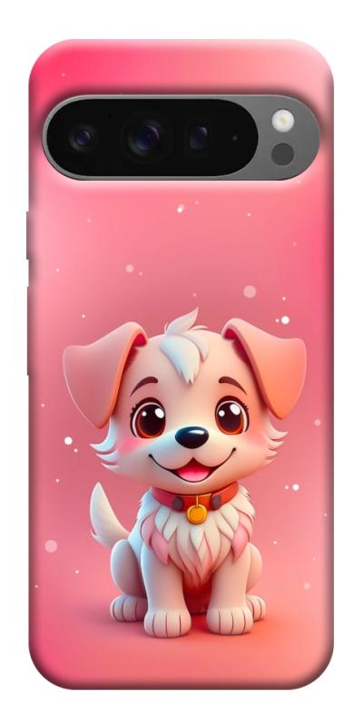 Чехол itsPrint Puppy для Google Pixel 10 Pro XL, детские, купить оптом с доставкой