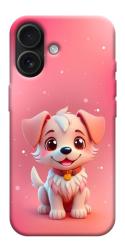 Чехол itsPrint Puppy для Apple iPhone 17 (6.3")