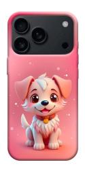 Чехол itsPrint Puppy для Apple iPhone 17 Pro (6.3")
