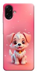 Чехол itsPrint Puppy для Samsung Galaxy A07