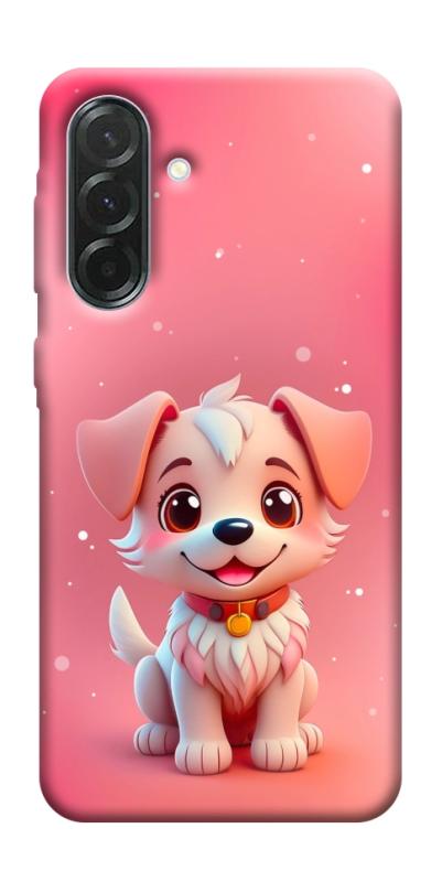Чехол itsPrint Puppy для Samsung Galaxy A37 5G, детские, купить оптом с доставкой