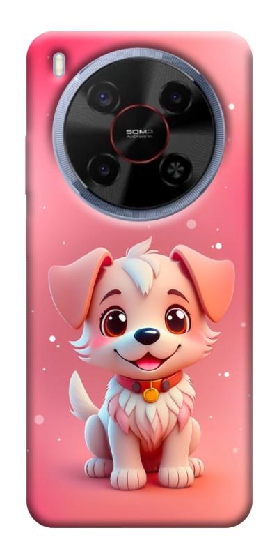 Чохол itsPrint Puppy для ZTE Nubia V70 Max, дитячі, купити оптом з доставкою
