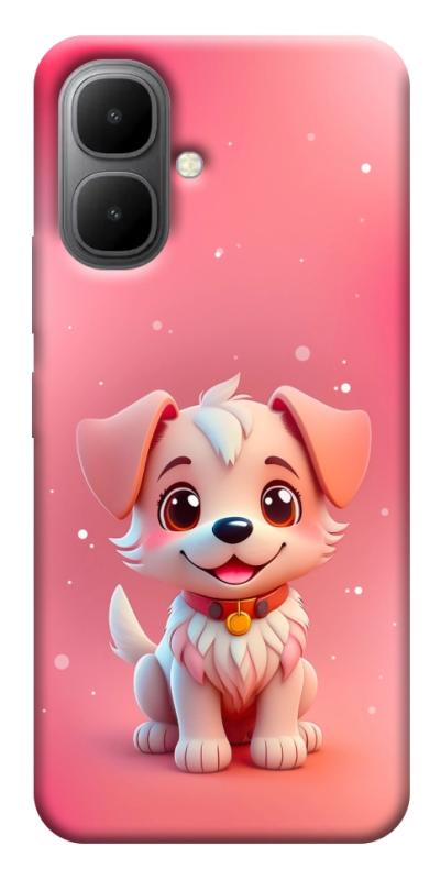 Чехол itsPrint Puppy для Infinix Smart 10, детские, купить оптом с доставкой