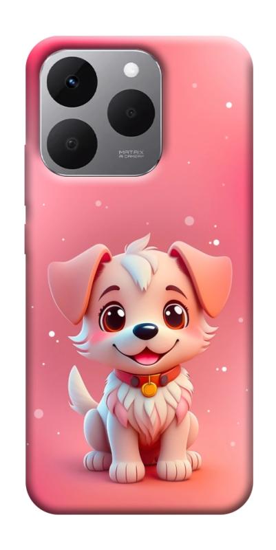 Чехол itsPrint Puppy для Realme 15T, детские, купить оптом с доставкой
