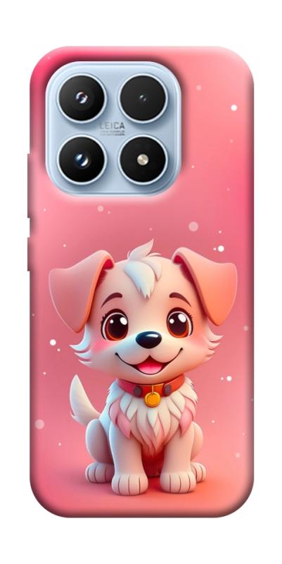 Чехол itsPrint Puppy для Xiaomi 17 Pro, детские, купить оптом с доставкой