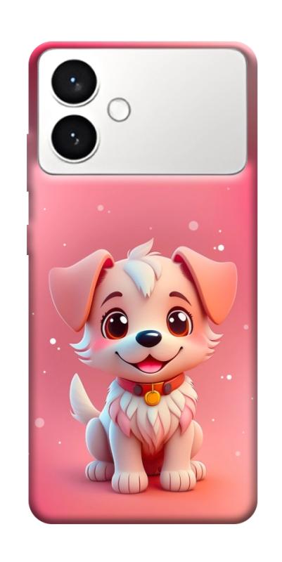 Чехол itsPrint Puppy для Samsung Galaxy S26+, детские, купить оптом с доставкой