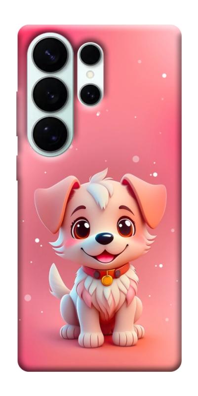 Чехол itsPrint Puppy для Samsung Galaxy S26 Ultra, детские, купить оптом с доставкой