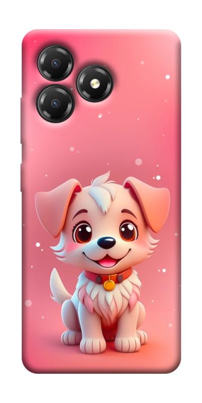 Чохол itsPrint Puppy для ZTE Blade A36, дитячі, купити оптом з доставкою