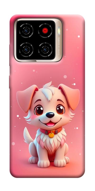 Чехол itsPrint Puppy для ZTE Blade A56, детские, купить оптом с доставкой