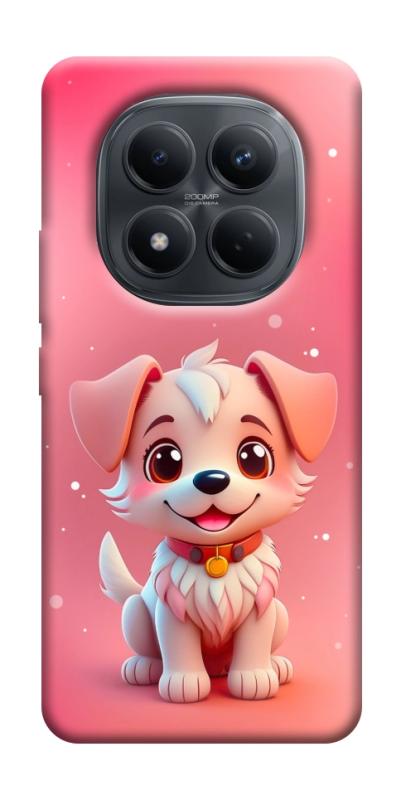 Чехол itsPrint Puppy для Xiaomi Redmi Note 15 4G/5G (EU), детские, купить оптом с доставкой