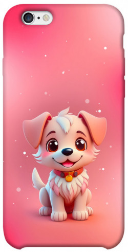 Чохол itsPrint Puppy для Apple iPhone 6/6s (4.7")