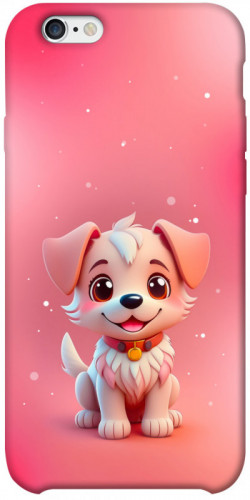 Чохол itsPrint Puppy для Apple iPhone 6/6s plus (5.5")