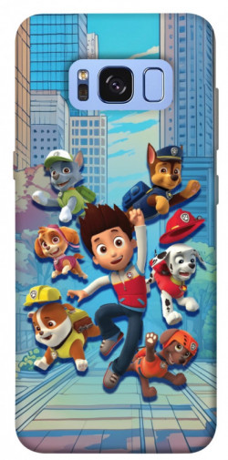 Чехол itsPrint Патруль для Samsung G950 Galaxy S8