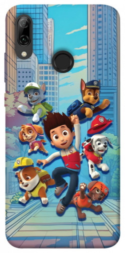 Чохол itsPrint Патруль для Huawei P Smart (2019)