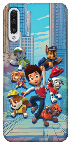 Чехол itsPrint Патруль для Samsung Galaxy A50 (A505F) / A50s / A30s