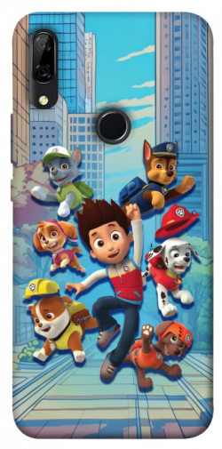 Чехол itsPrint Патруль для Huawei P Smart Z