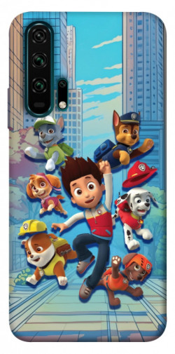 Чехол itsPrint Патруль для Huawei Honor 20 Pro
