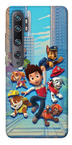 Чехол itsPrint Патруль для Xiaomi Mi Note 10 / Note 10 Pro / Mi CC9 Pro
