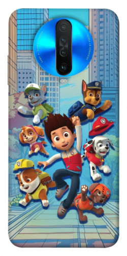 Чохол itsPrint Патруль для Xiaomi Redmi K30