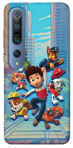Чехол itsPrint Патруль для Xiaomi Mi 10 / Mi 10 Pro