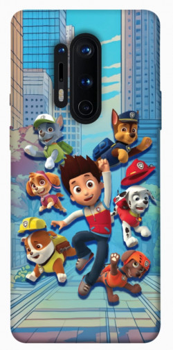 Чехол itsPrint Патруль для OnePlus 8 Pro