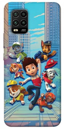 Чехол itsPrint Патруль для Xiaomi Mi 10 Lite