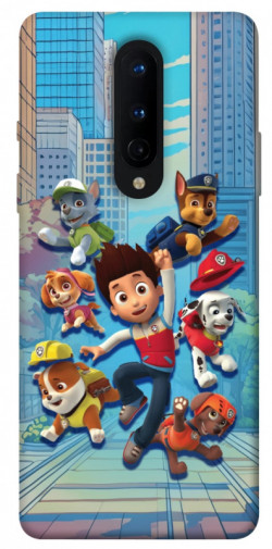 Чехол itsPrint Патруль для OnePlus 8