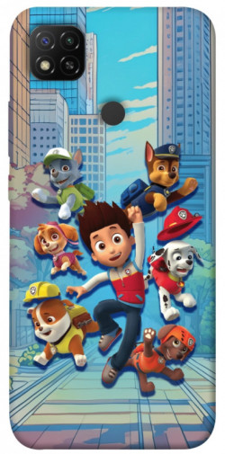 Чохол itsPrint Патруль для Xiaomi Redmi 9C