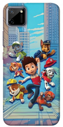 Чехол itsPrint Патруль для Realme C11