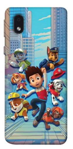 Чохол itsPrint Патруль для Samsung Galaxy M01 Core / A01 Core