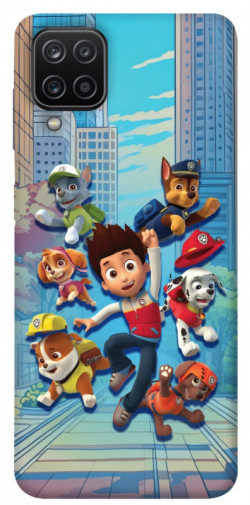 Чехол itsPrint Патруль для Samsung Galaxy A12