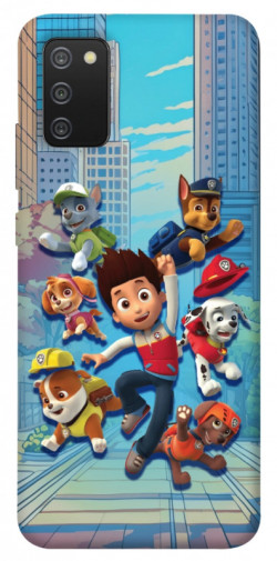 Чехол itsPrint Патруль для Samsung Galaxy A02s
