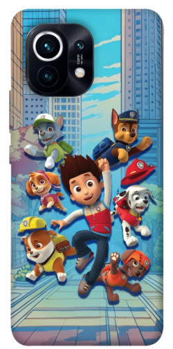 Чехол itsPrint Патруль для Xiaomi Mi 11