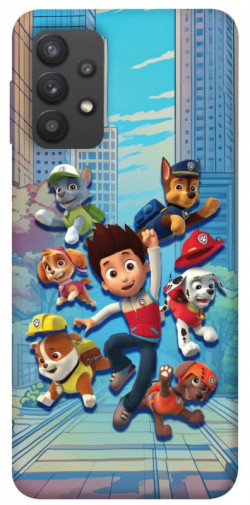Чехол itsPrint Патруль для Samsung Galaxy A32 (A325F) 4G
