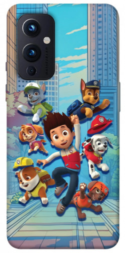 Чехол itsPrint Патруль для OnePlus 9