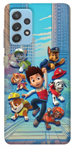Чехол itsPrint Патруль для Samsung Galaxy A52 4G / A52 5G