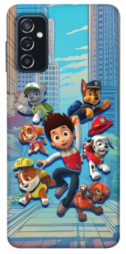 Чехол itsPrint Патруль для Samsung Galaxy M52