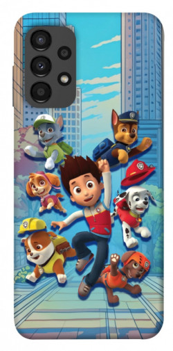 Чехол itsPrint Патруль для Samsung Galaxy A13 4G